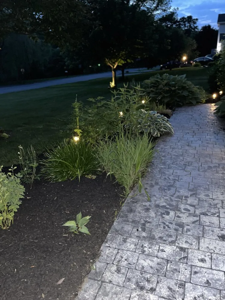 Affordable yard maintenance in Ballston Spa, NY by Leatherneck Landscaping