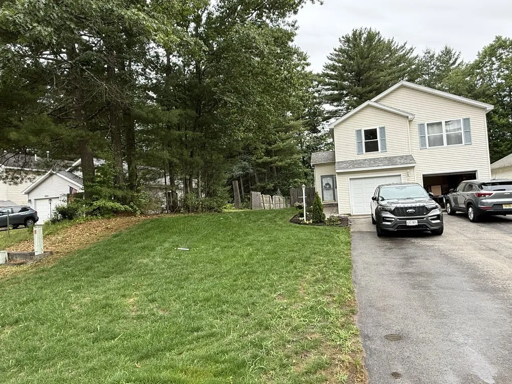 Trusted garden landscaping with custom design in Ballston Spa, NY by Leatherneck Landscaping