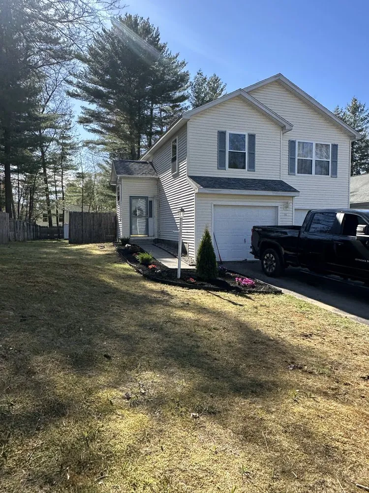 Expert landscaping services for beautiful yards in Ballston Spa, NY by Leatherneck Landscaping