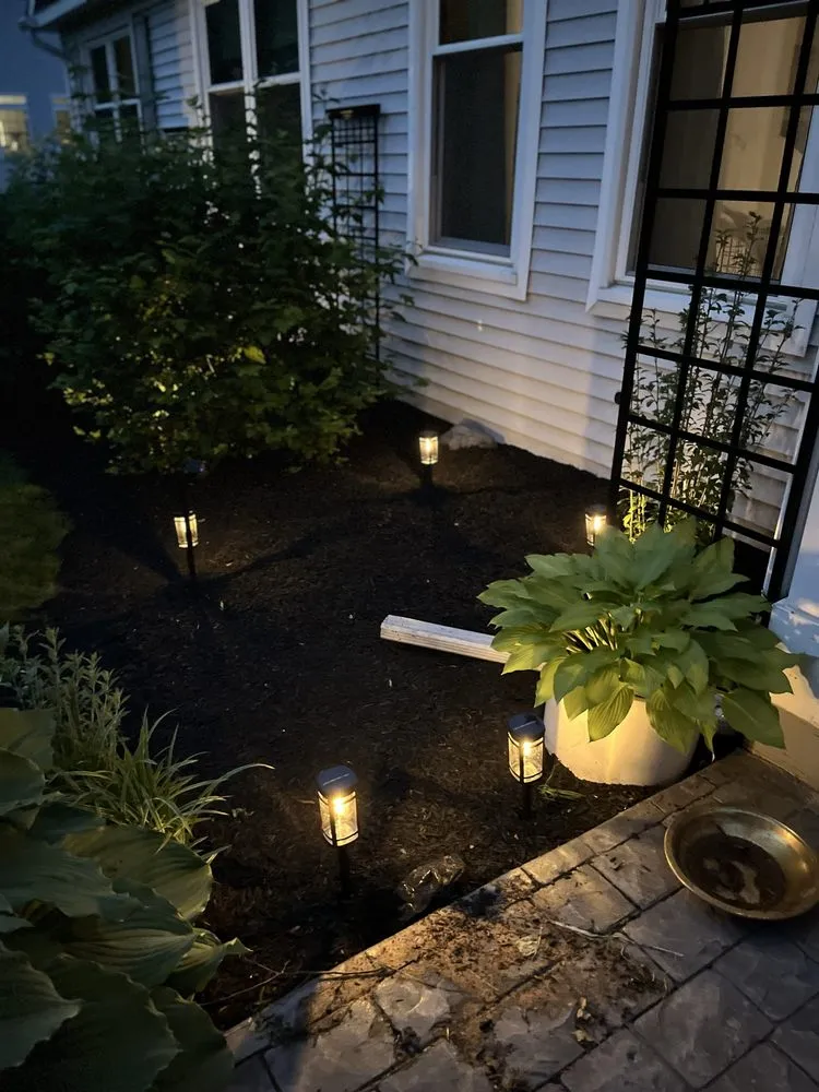 Reliable landscaping services for beautiful yards in Ballston Spa, NY by Leatherneck Landscaping