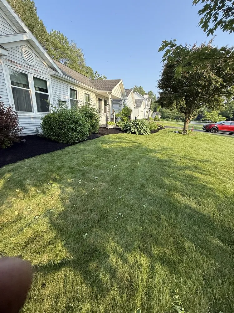 Affordable landscape design near you across Ballston Spa, NY - Leatherneck Landscaping