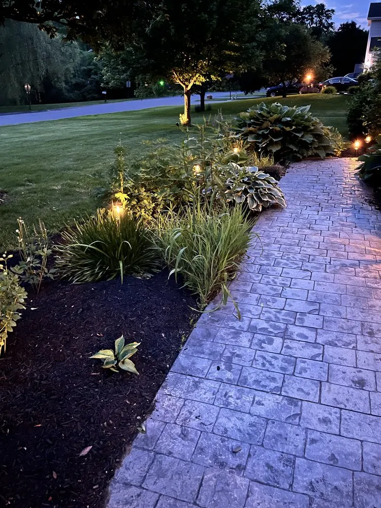 Affordable yard cleanup service in Ballston Spa, NY by Leatherneck Landscaping
