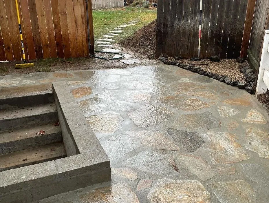 Top-rated garden landscaping in Sweet, ID - Leatherneck Landscaping