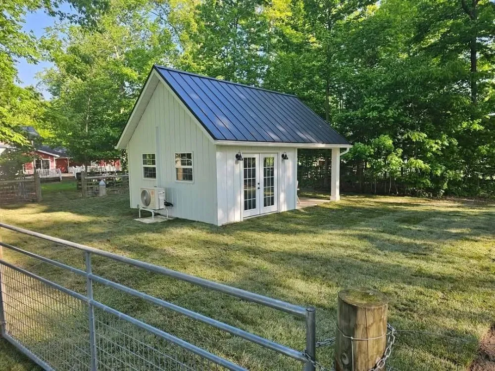 Top-rated landscape installation experts serving Mansfield, OH - Leatherneck Lawn and Landscape