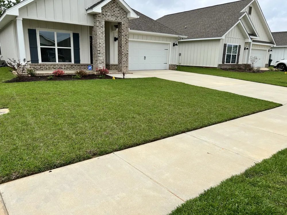 Trusted landscape installation in Daphne, AL - Leatherneck Lawns