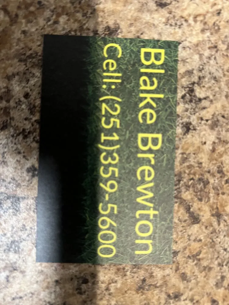 Custom landscape installation in Daphne, AL - Leatherneck Lawns