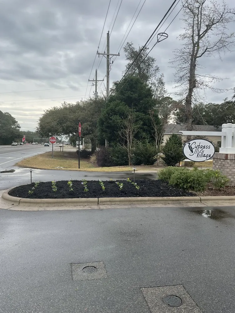 Top-rated landscape installation for residential properties across Wilmington, NC - Leatherneck Lawnscapes