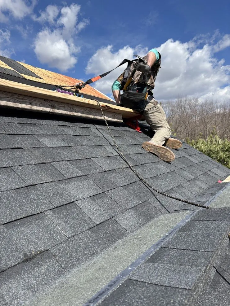 Affordable yard cleanup service for outdoor upgrades across Bettendorf, IA - Leathers Construction Group