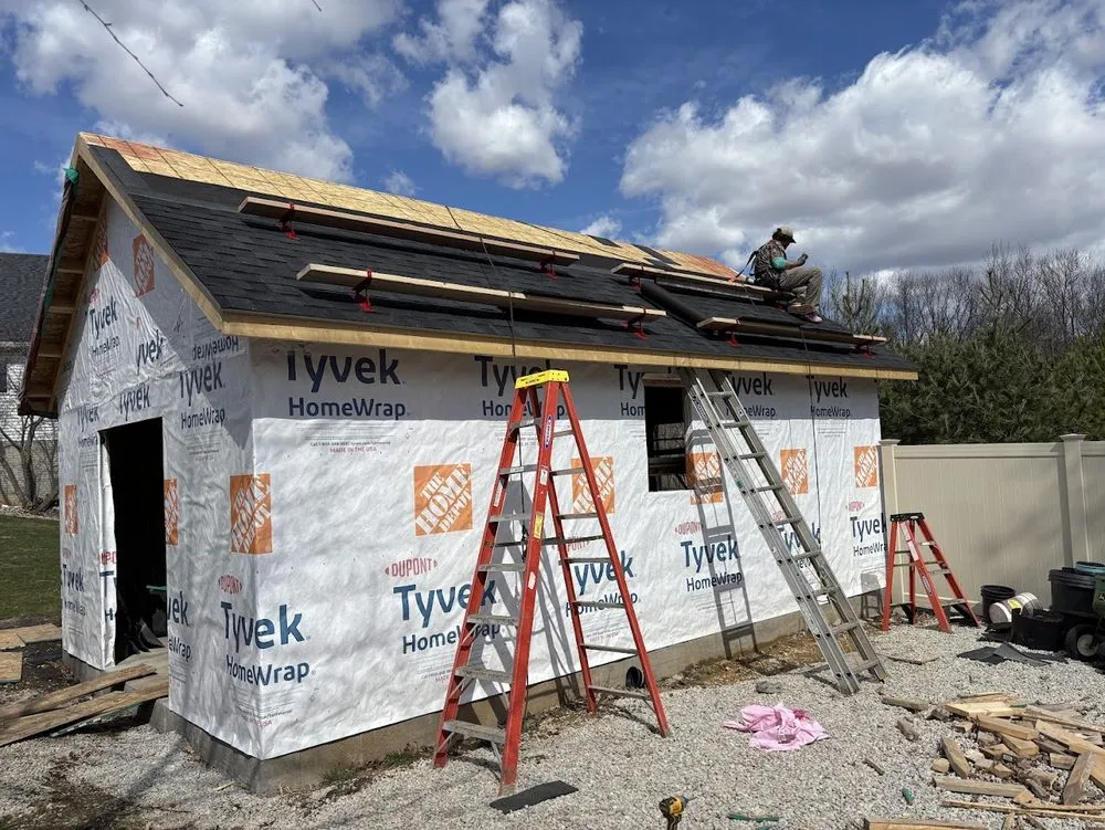 Affordable garden landscaping experts serving Bettendorf, IA - Leathers Construction Group