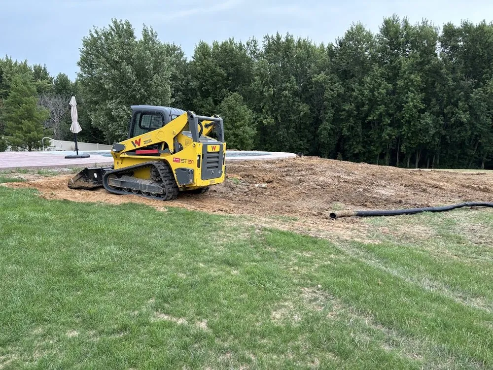 Expert garden landscaping for outdoor upgrades across Bettendorf, IA - Leathers Construction Group