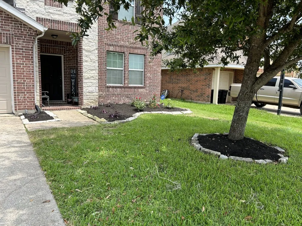 Expert landscape installation for outdoor upgrades across La Porte, TX - Leatherwood Lawn Specialists