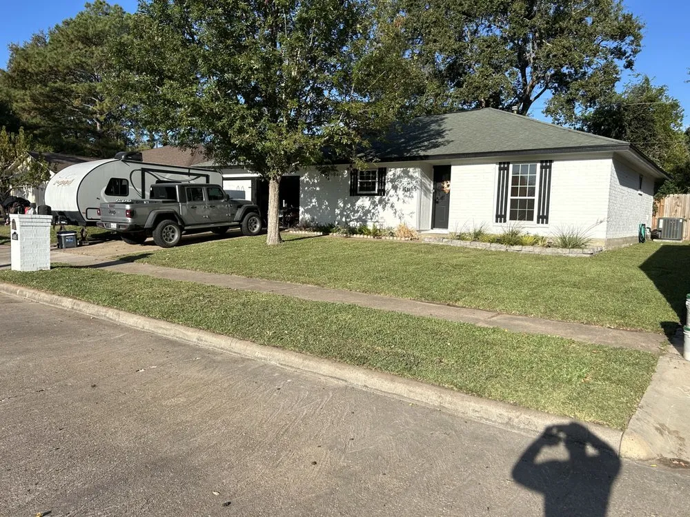 Expert landscape design experts serving La Porte, TX - Leatherwood Lawn Specialists