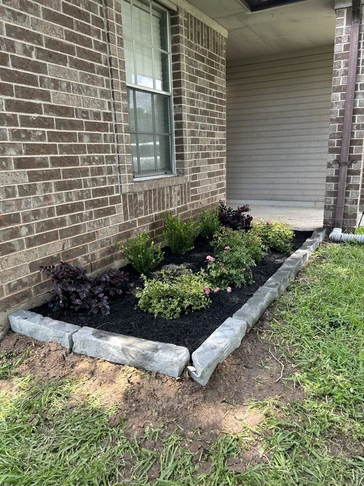 Trusted landscape design in La Porte, TX - Leatherwood Lawn Specialists