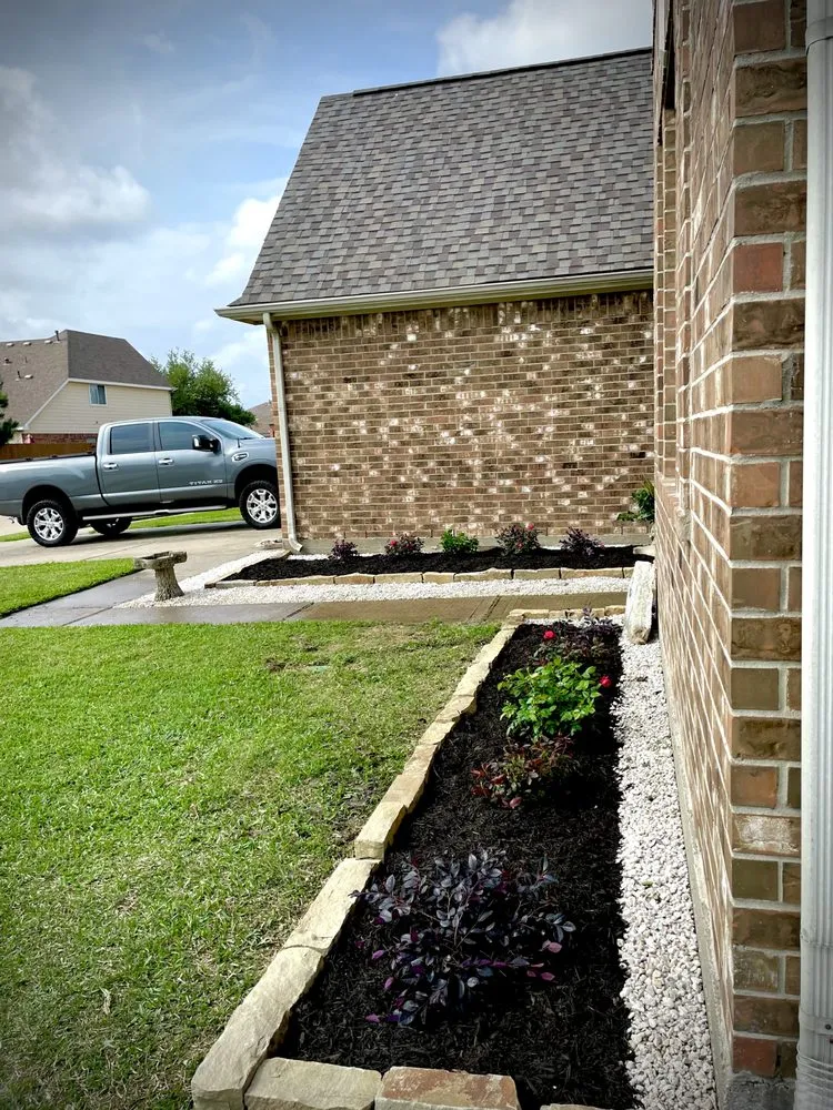 Trusted landscaping services experts serving La Porte, TX - Leatherwood Lawn Specialists