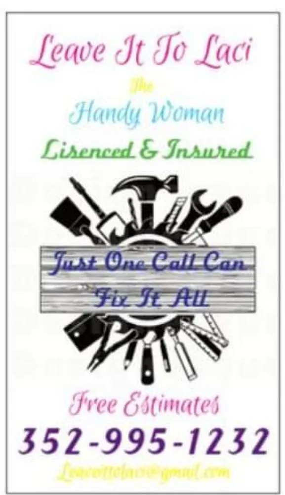 Reliable residential landscaping for outdoor upgrades across Mount Dora, FL - Leave It To Laci