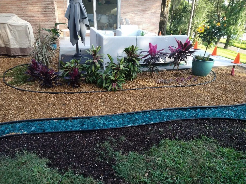 Local residential landscaping for year-round maintenance in Mount Dora, FL by Leave It To Laci