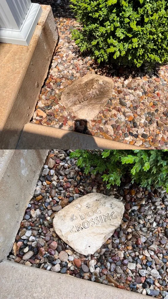 Expert landscape design in Dardenne Prairie, MO by Leave it To Roman