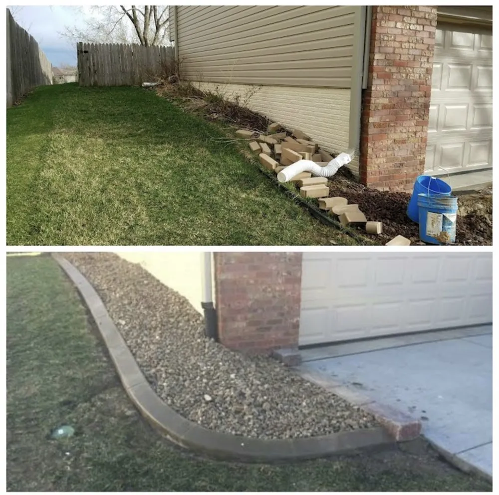 Trusted landscaping services in Dardenne Prairie, MO - Leave it To Roman