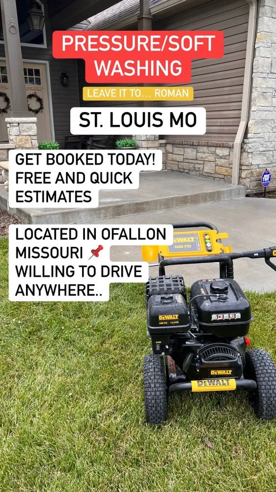 Top-rated landscape installation experts serving Dardenne Prairie, MO - Leave it To Roman