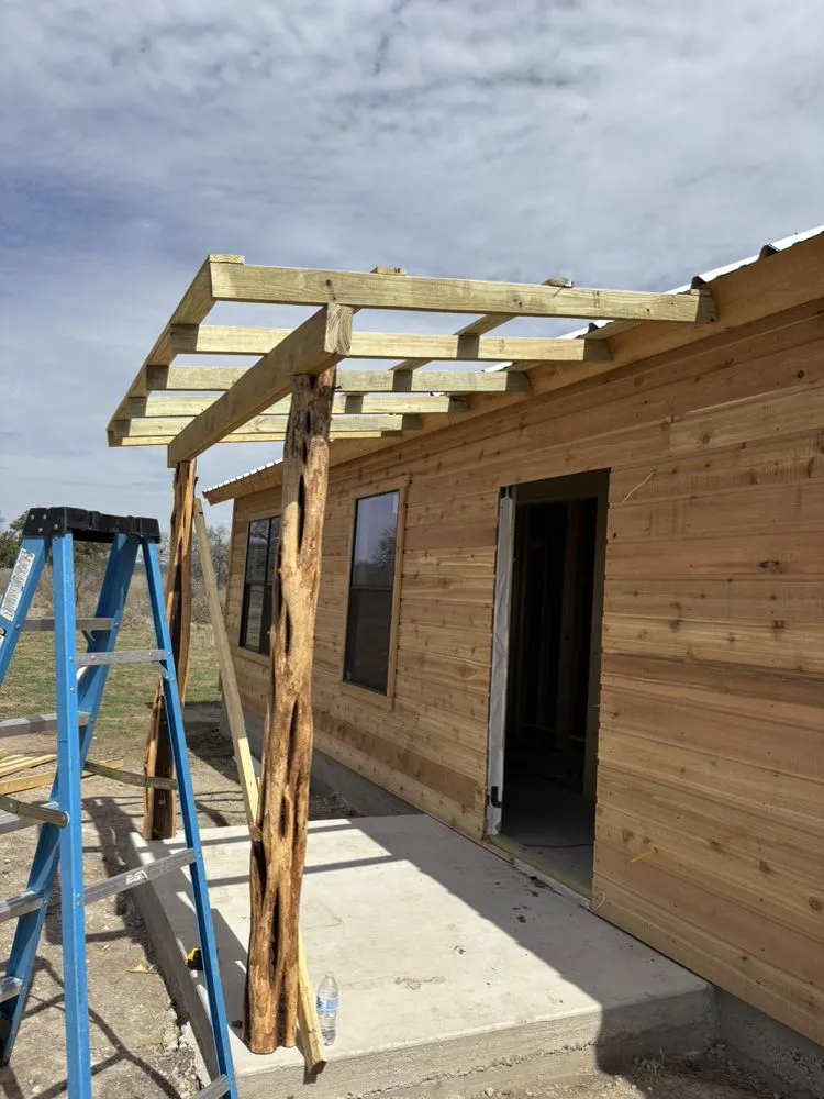 Professional lawn mowing service for beautiful yards across Fredericksburg, TX - Leave the Cleaning to us