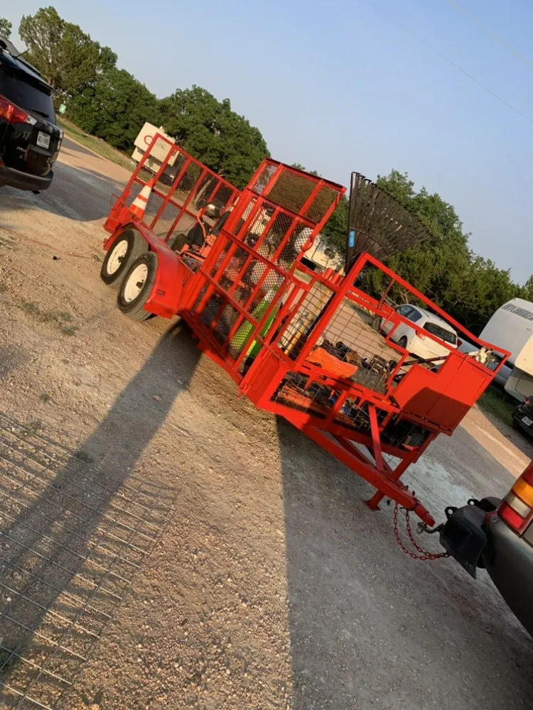 Reliable garden landscaping for beautiful yards in Fredericksburg, TX by Leave the Cleaning to us