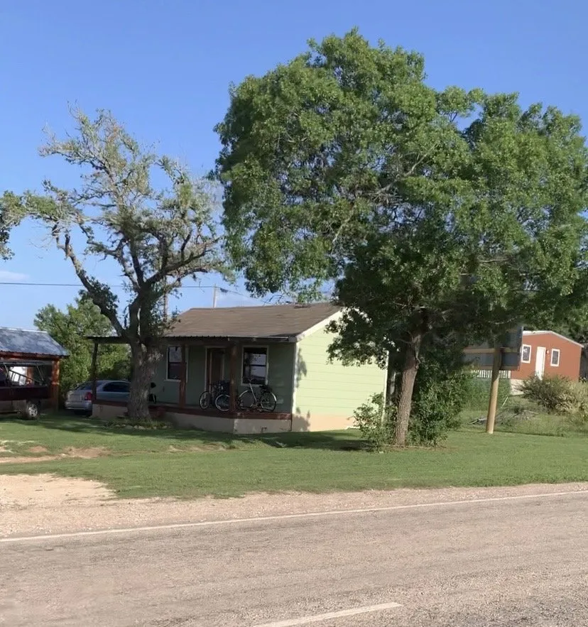 Professional lawn mowing service for year-round maintenance in Fredericksburg, TX by Leave the Cleaning to us