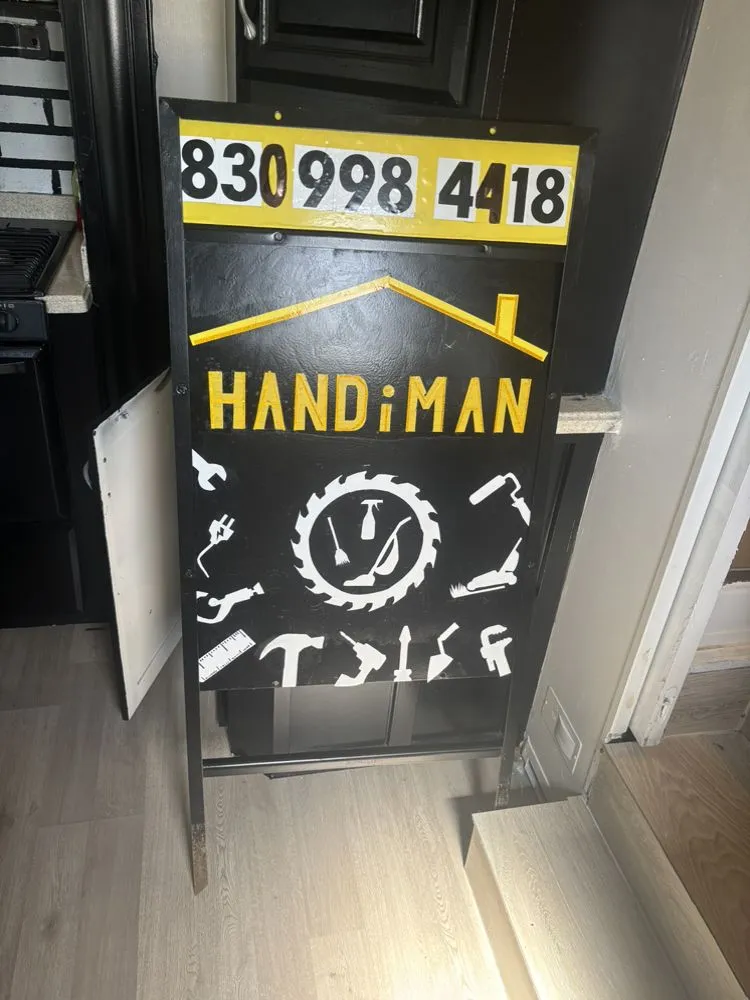 Custom yard maintenance with custom design in Fredericksburg, TX by Leave the Cleaning to us