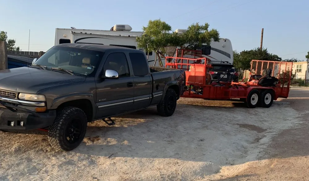 Reliable landscaping services for residential properties across Fredericksburg, TX - Leave the Cleaning to us