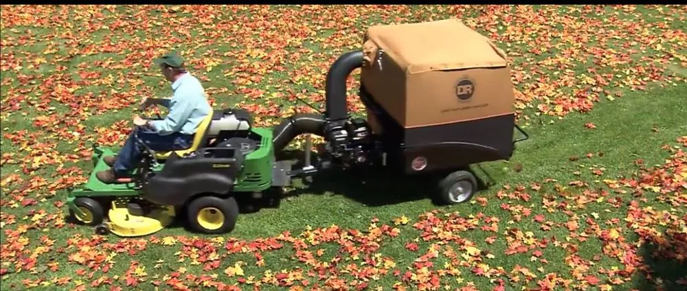 Local yard cleanup service with custom design across Villa Rica, GA - Leaves Away