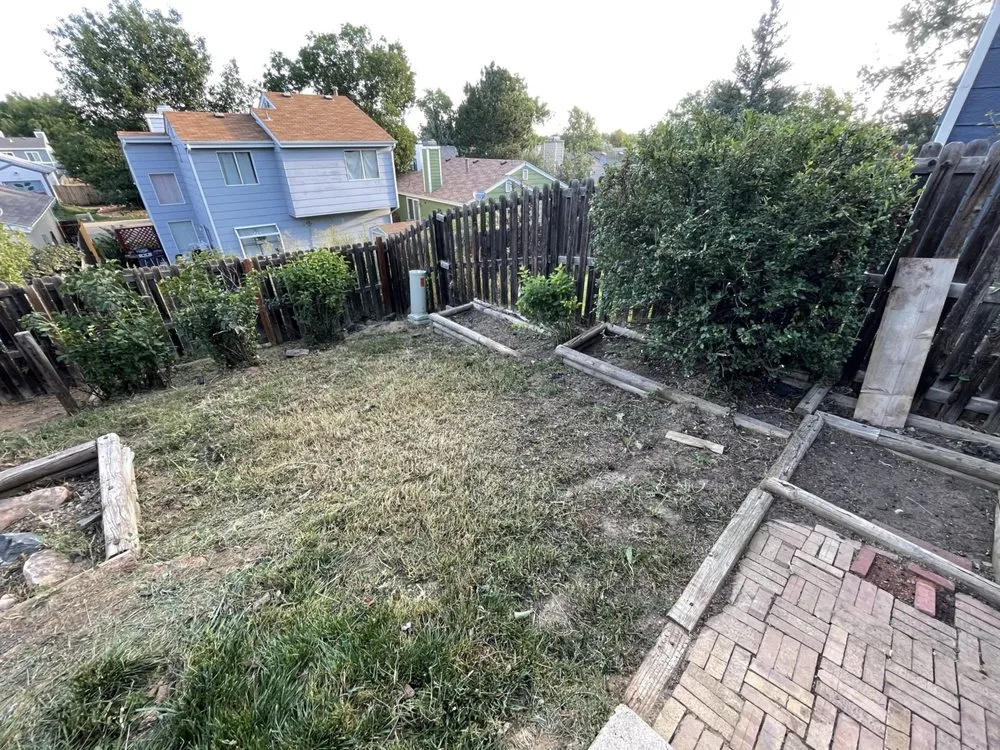 Trusted garden landscaping for outdoor upgrades in Denver, CO by Leaves Landscaping