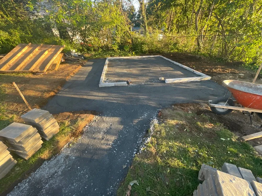 Top-rated yard cleanup service for outdoor upgrades in Milford, MA by Leaves Landscaping