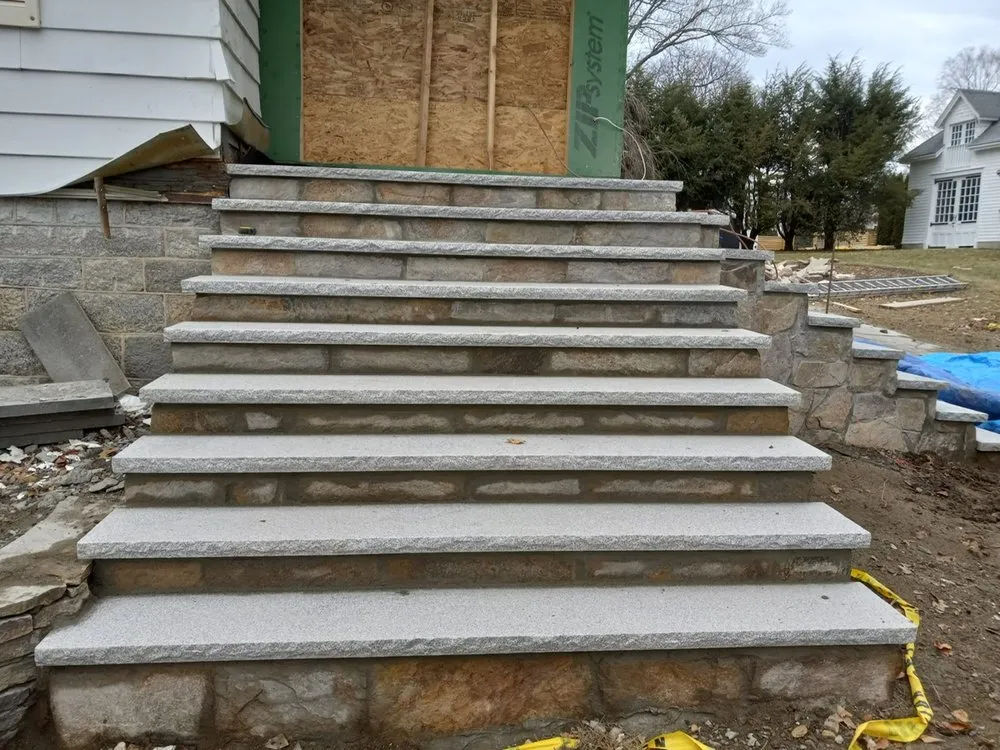 Trusted yard cleanup service for homes across Milford, MA - Leaves Landscaping