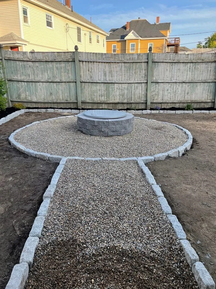 Trusted lawn mowing service in Milford, MA - Leaves Landscaping