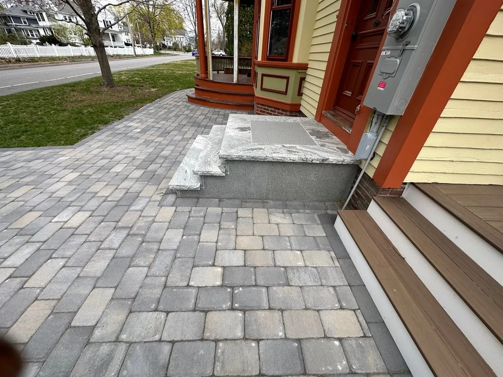 Professional lawn care service in Milford, MA - Leaves Landscaping