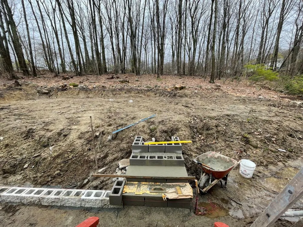 Expert landscape design experts serving Milford, MA - Leaves Landscaping