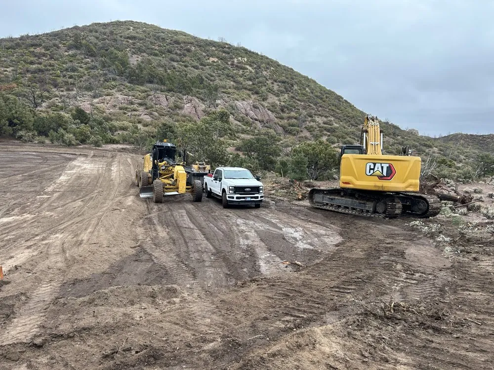 Professional yard cleanup service for outdoor upgrades across Veyo, UT - Leavitt Excavation