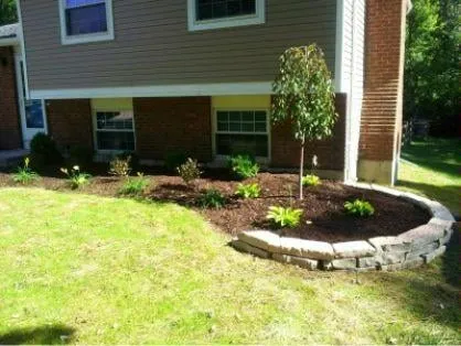 Custom residential landscaping experts serving Lebanon, OH - Lebanon Lawn & Landscape