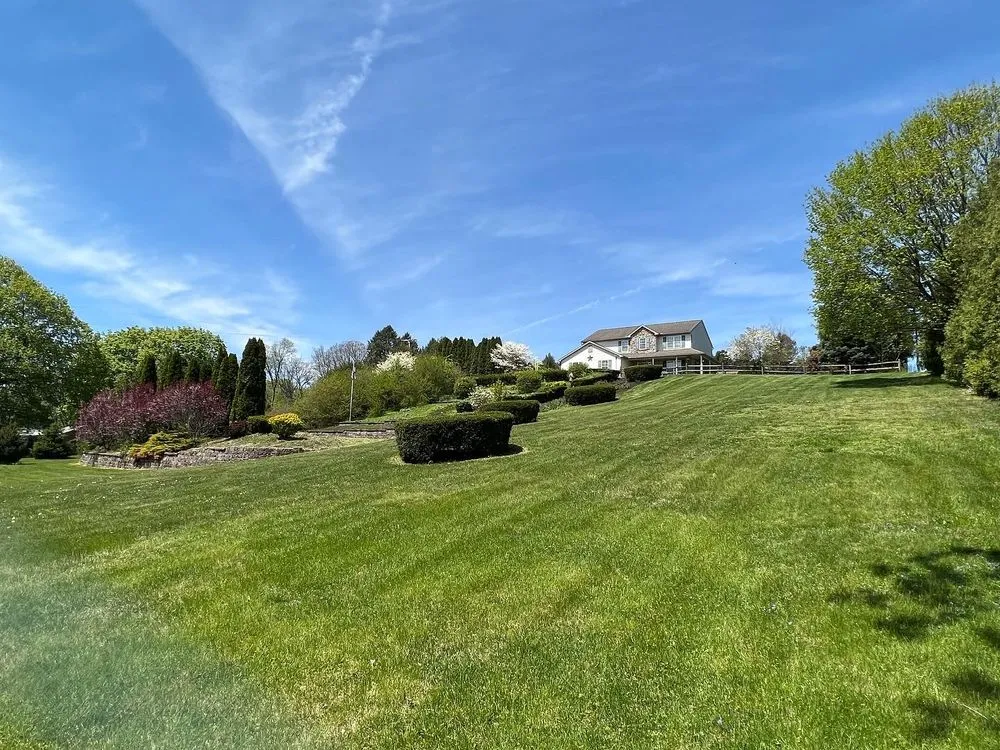 Professional yard cleanup service for beautiful yards in Lebanon, PA by Lebanon Lawn Care
