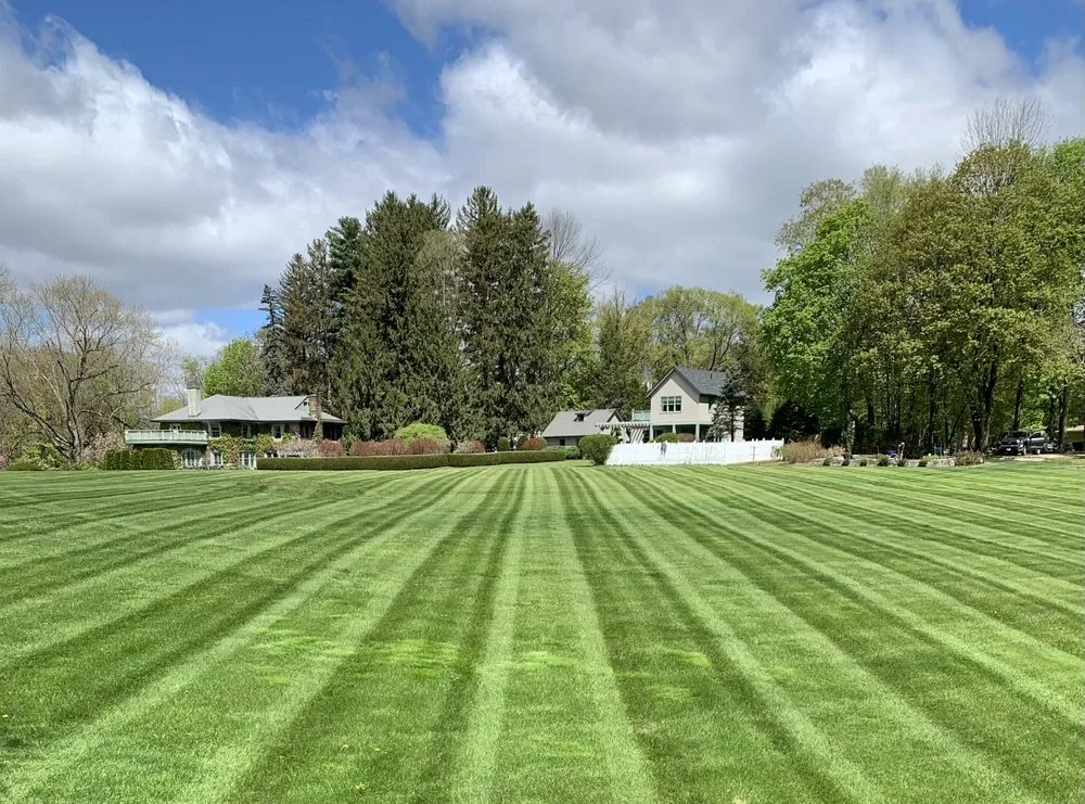 Expert landscape installation in Hinsdale, MA - LeBeau Business Group