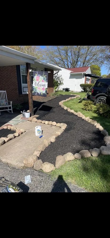 Reliable residential landscaping for residential properties across Hilton, NY - LeBeau Property Management