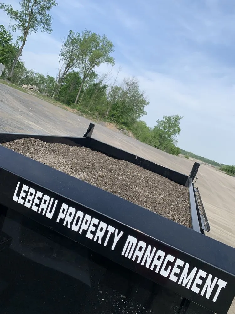 Expert landscaping services for beautiful yards across Hilton, NY - LeBeau Property Management