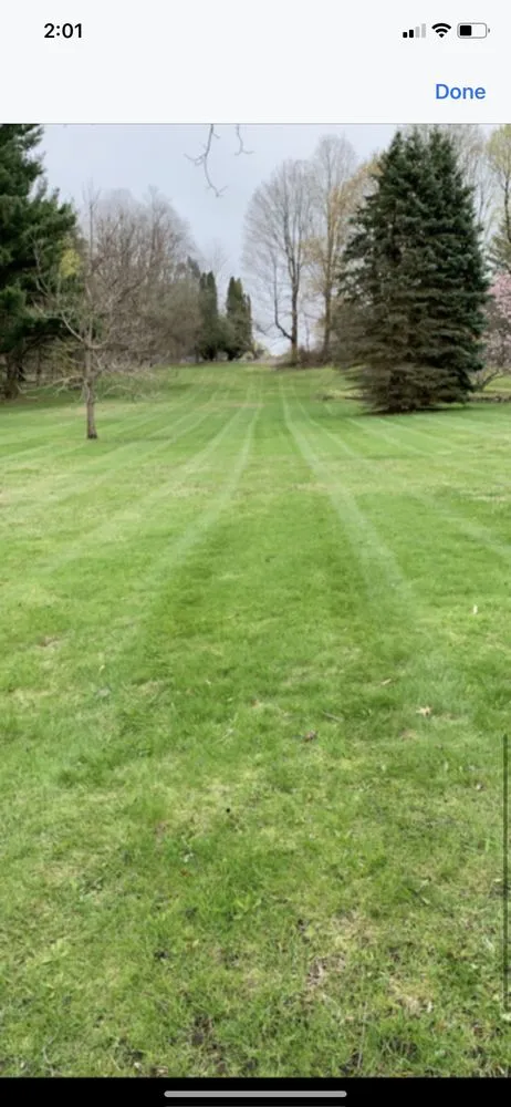 Reliable yard maintenance experts serving Hilton, NY - LeBeau Property Management