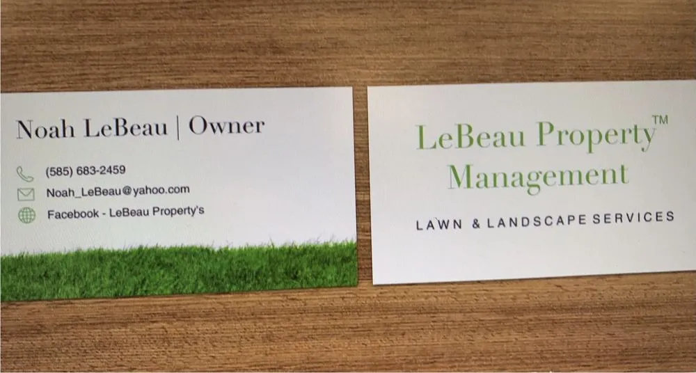 Top-rated landscape installation experts serving Hilton, NY - LeBeau Property Management