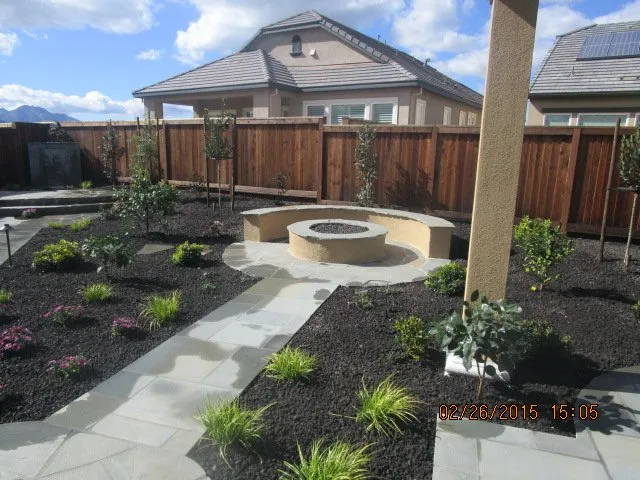 Expert landscape design with custom design across Brentwood, CA - Lebec