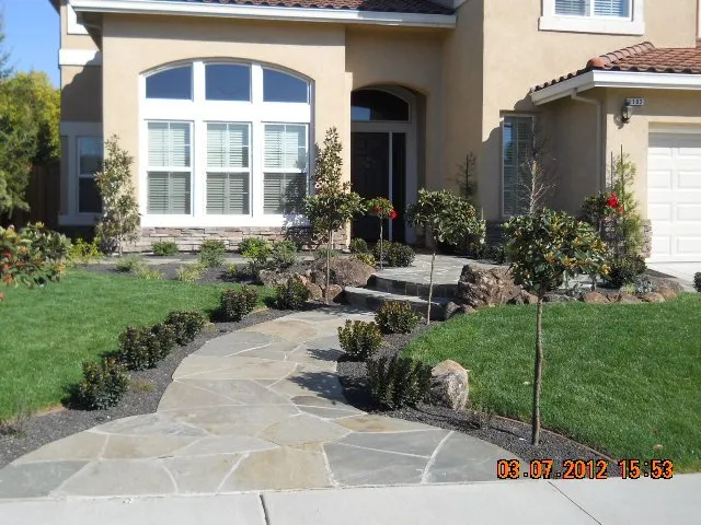 Reliable lawn care service for outdoor upgrades across Brentwood, CA - Lebec