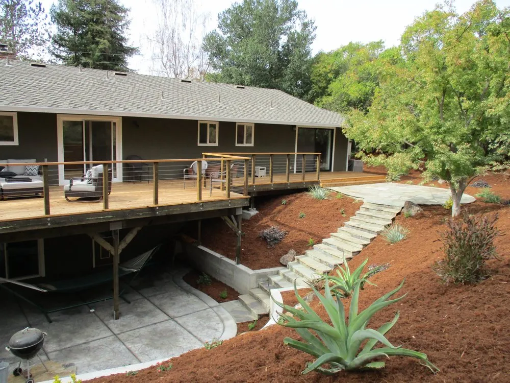 Reliable outdoor landscaping experts serving Brentwood, CA - Lebec