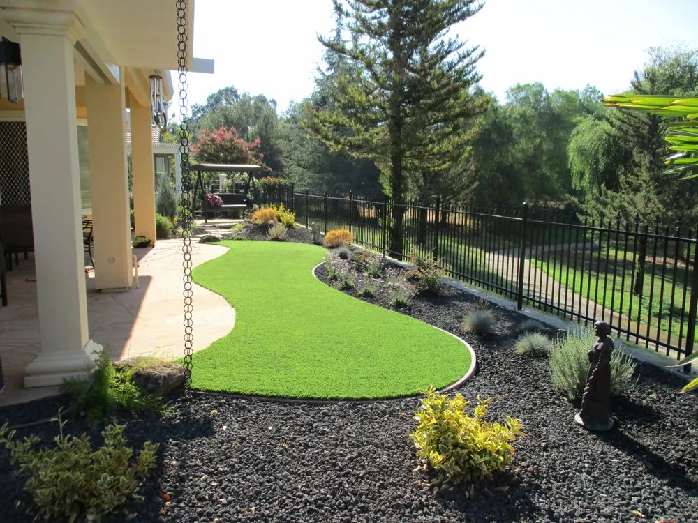 Local landscape installation with custom design across Brentwood, CA - Lebec