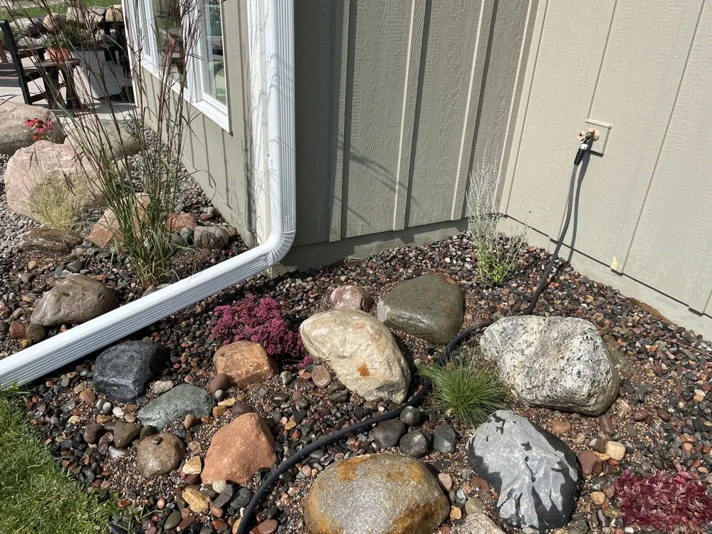 Expert garden landscaping experts serving Hugo, MN - LebenScape Designs