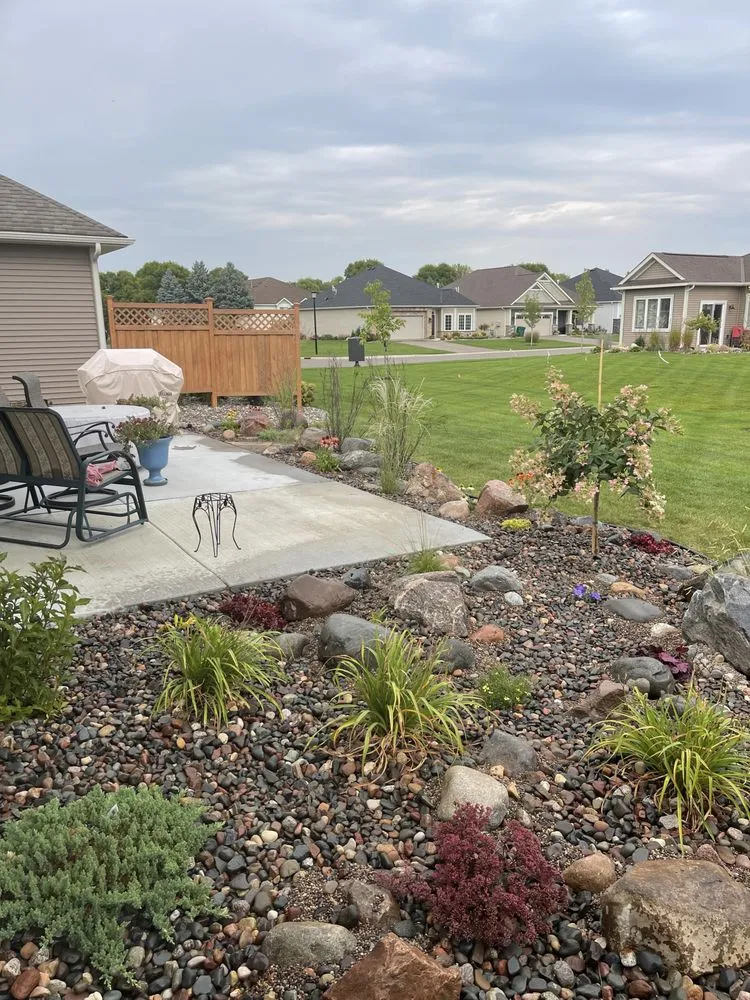 Top-rated landscape installation for year-round maintenance in Hugo, MN by LebenScape Designs