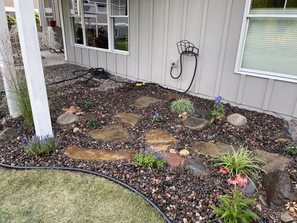 Trusted residential landscaping experts serving Hugo, MN - LebenScape Designs
